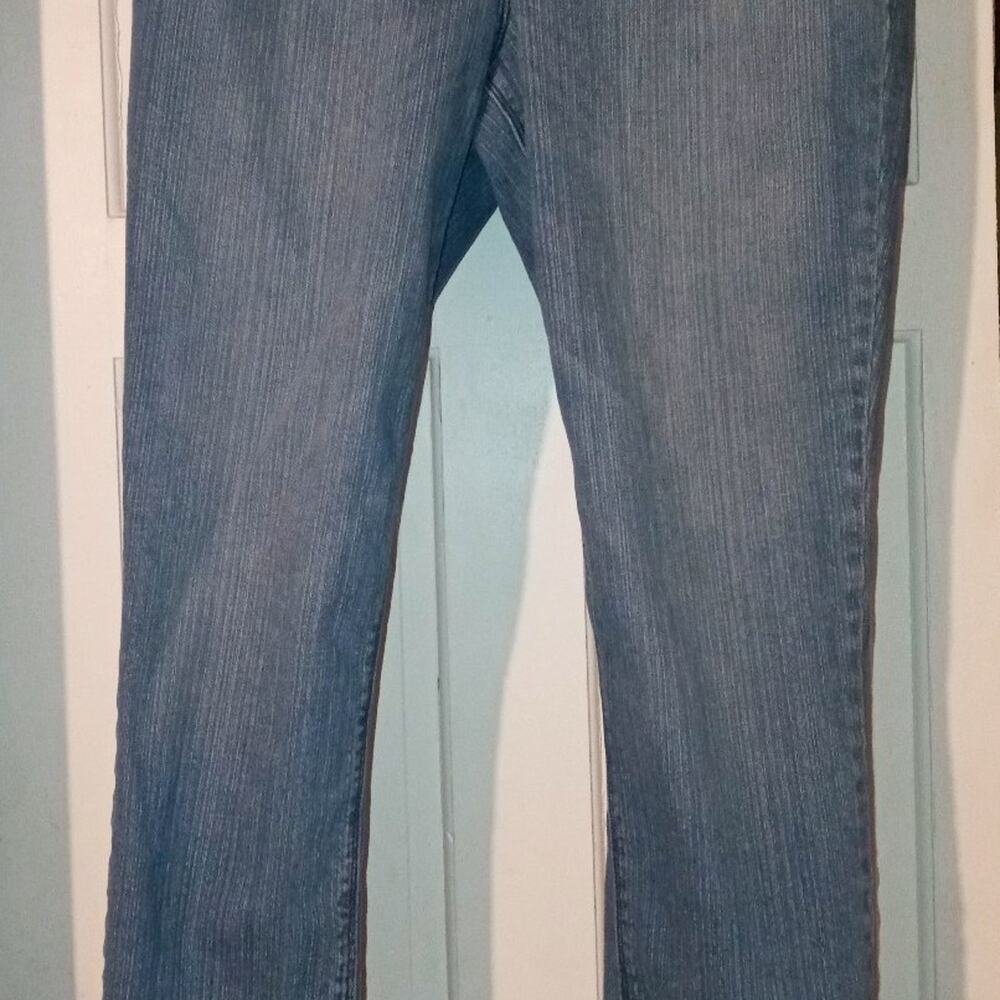 Fashion Bug vintage size 12 bootcut jeans women’s medium wash vintage